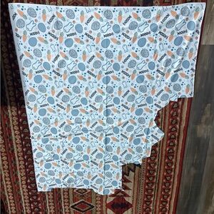 Easter Knit fabric lot